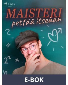 Maisteri pettää itseään, E-bok