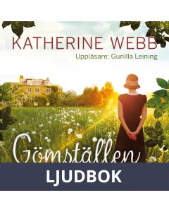 Gömställen, Ljudbok