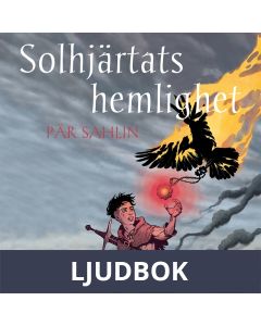 Solhjärtats hemlighet, Ljudbok