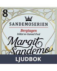 Bergtagen, Ljudbok
