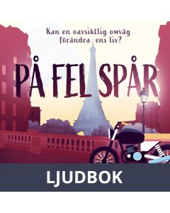 På fel spår, Ljudbok