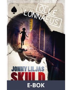 Jonny Liljas skuld , E-bok
