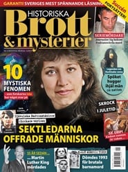 Tidningen Historiska Brott & Mysterier 9 nummer
