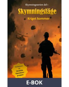 Skymningsläge, E-bok