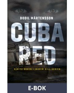 Cuba red, E-bok