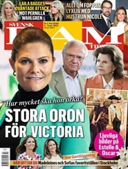 Tidningen Svensk Damtidning 13 nummer