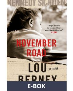 November Road, E-bok