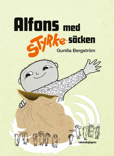 Alfons Med Styrke-säcken