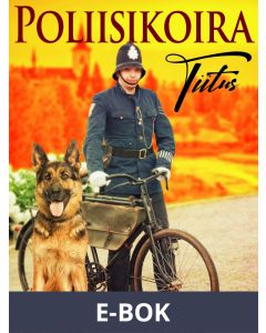 Poliisikoira, E-bok