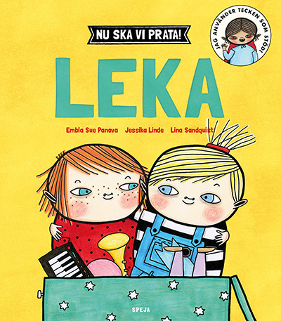 Nu Ska Vi Prata! Leka