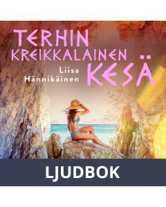 Terhin kreikkalainen kesä, Ljudbok