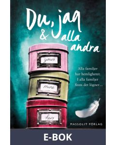 Du, jag och alla andra, E-bok