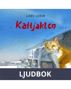 Kattjakten, Ljudbok