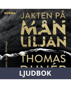 Jakten på Månliljan, Ljudbok