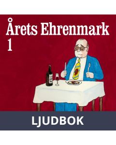 Årets Ehrenmark 1, Ljudbok