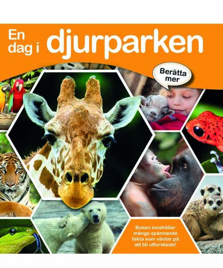 En Dag I Djurparken