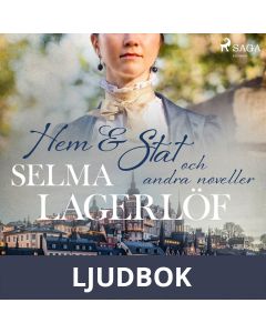 Hem & Stat (och andra noveller), Ljudbok