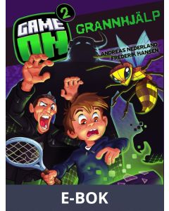Game on: Grannhjälp, E-bok