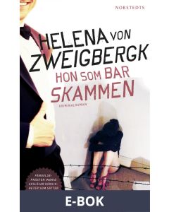 Hon som bar skammen, E-bok