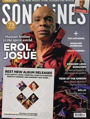 Tidningen Songlines (UK) 2 nummer