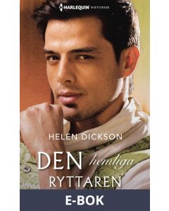 Den hemliga ryttaren, E-bok