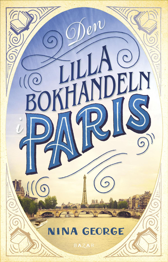 Den Lilla Bokhandeln I Paris