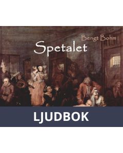 Spetalet, Ljudbok