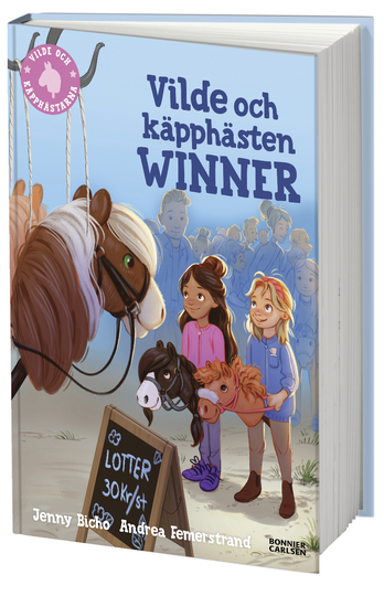 Vilde Och Käpphästen Winner