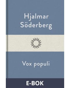 Vox populi, E-bok