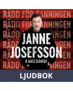 Rädd för sanningen, Ljudbok