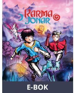 Karma och Jonar: Flykten, E-bok