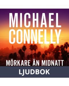 Mörkare än midnatt, Ljudbok