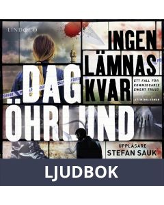 Ingen lämnas kvar, Ljudbok