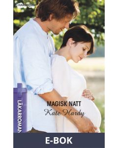 Magisk natt, E-bok