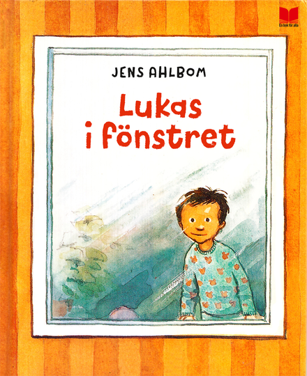 Lukas I Fönstret