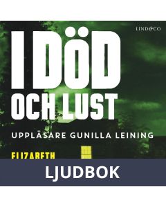 I död och lust, Ljudbok