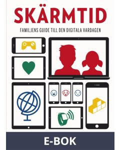 Skärmtid, E-bok