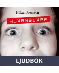 Hjärnsläpp, Ljudbok