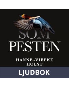 Som pesten : Roman, Ljudbok