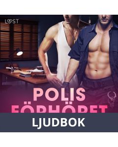 Polisförhöret - erotisk novell, Ljudbok