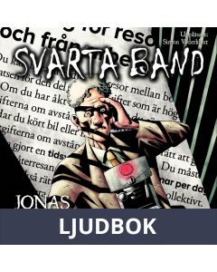 Svarta band, Ljudbok