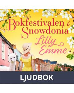 Bokfestivalen i Snowdonia, Ljudbok