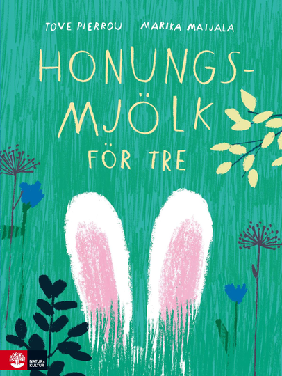 Honungsmjölk För Tre