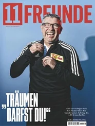 Tidningen 11 Freunde (DE) 12 nummer