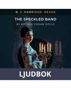 B. J. Harrison Reads The Speckled Band, Ljudbok