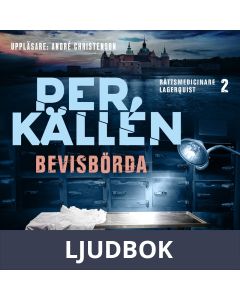 Bevisbörda, Ljudbok