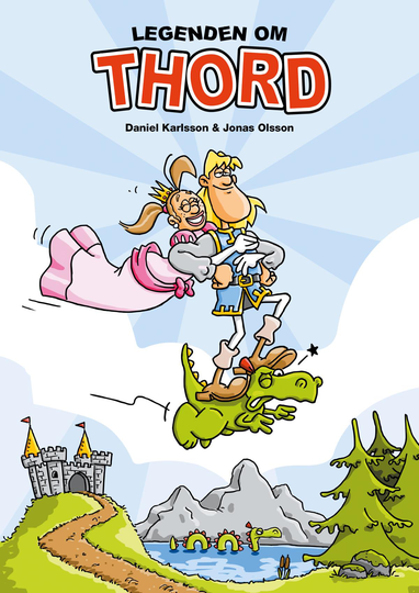 Legenden Om Thord