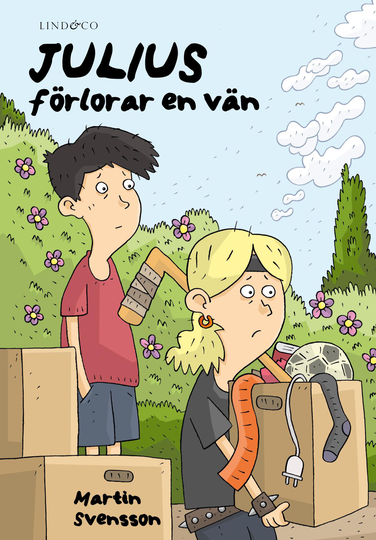 Julius Förlorar En Vän