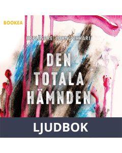Den totala hämnden, Ljudbok