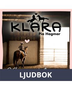Klaras vintersorg, Ljudbok